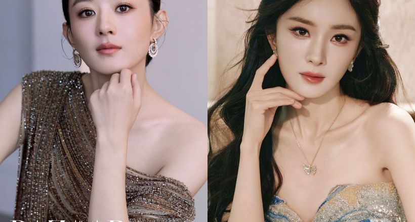 Triệu Lệ Dĩnh và Dương Mịch đối đầu ở giải Bạch Ngọc Lan 2026