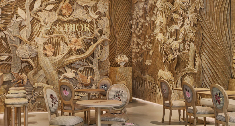 Những quán cà phê có thiết kế đẹp và sang trọng nhất Bangkok