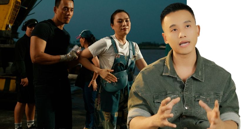 Mai Tài Phến liệu có tham khi cân đến 3 vai trò trong phim TÀI?