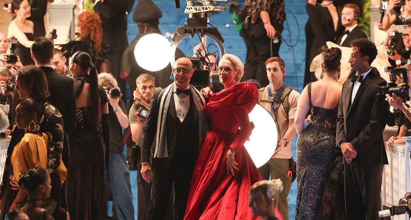 Phim Devil Wears Prada 2 chiếu 3 ngày trước Met Gala 2026