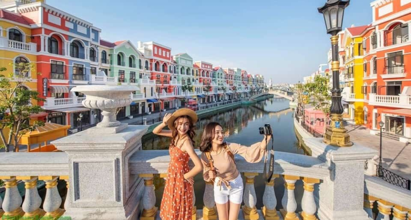 Địa điểm chơi lễ đa hoạt động cho tín đồ 3 miền