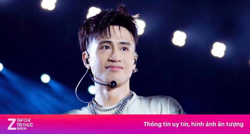 Quán quân Rap Việt bức xúc sau bức ảnh của fan