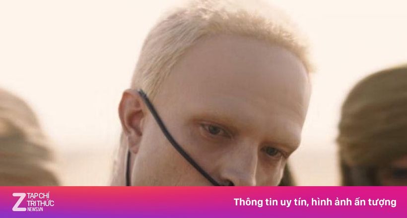 Không nhận ra Robert Pattinson