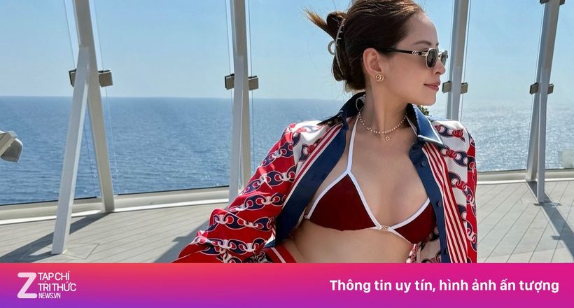 Chi Pu sau 3 năm kinh doanh tại Thượng Hải