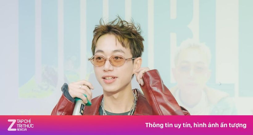 Quán quân Rap Việt Double2T bị lợi dụng