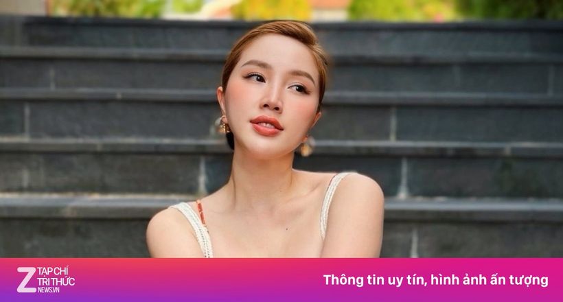 Bảo Thy ở hiện tại