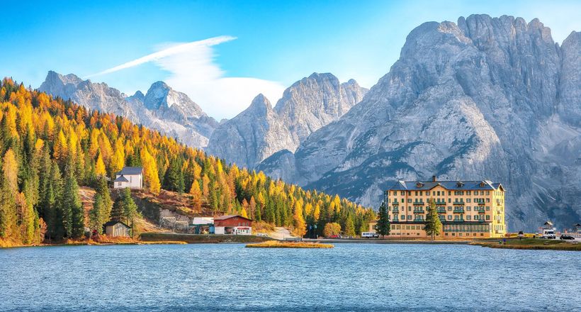 Tour châu Âu 9N8Đ: Lạc bước giữa Czech cổ kính, Áo thơ mộng và Ý tráng lệ