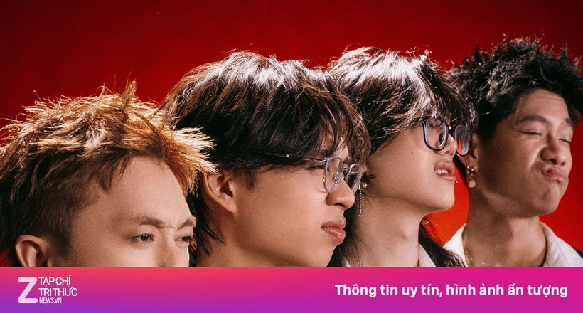 Nhóm nhạc indie Việt đầy tham vọng