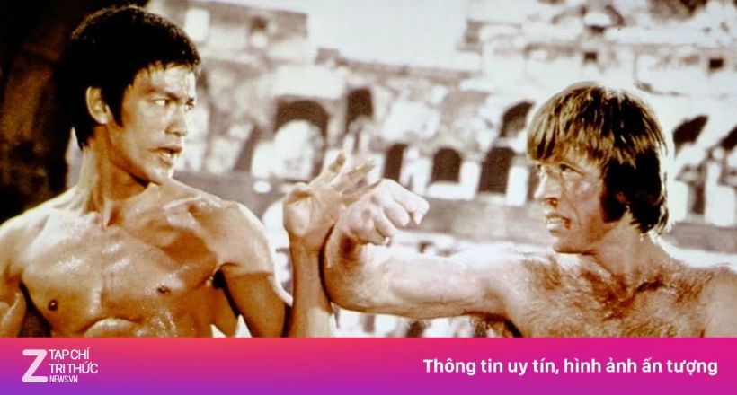 Huyền thoại võ thuật từng đối đầu Lý Tiểu Long qua đời