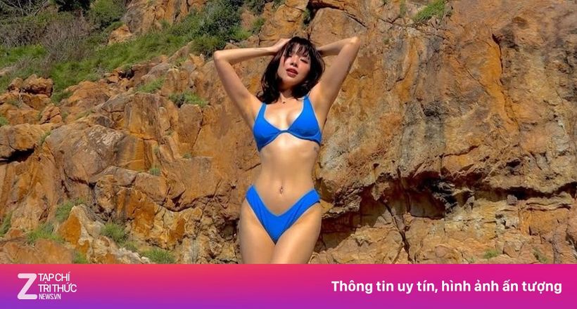 Tóc Tiên ngày càng trẻ