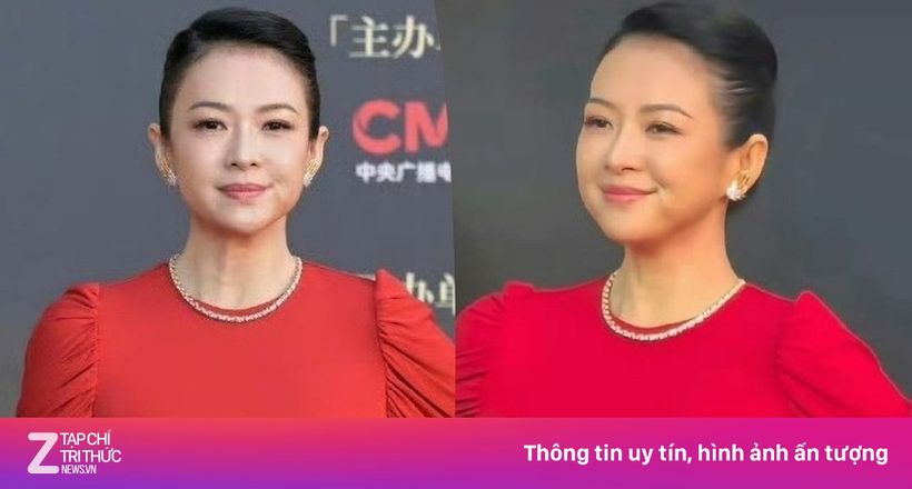 Chương Tử Di quá khác lạ