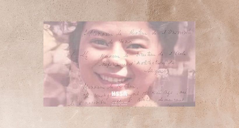 Nhớ về nữ kiến trúc sư đầu tiên của Việt Nam – Huỳnh Thị Kiều Nga