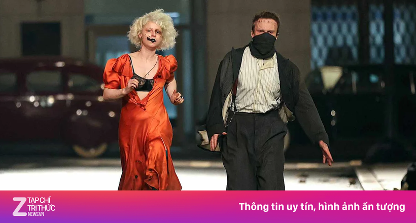 ‘Cô dâu’ không giống ai