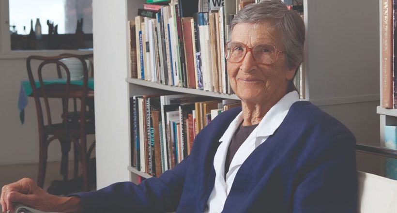 Di sản kép của Natalie de Blois: Kiến trúc và sự bình đẳng trong ngành | The First Bricks