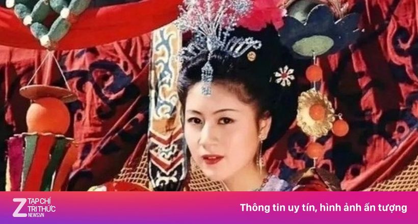 Mỹ nhân 'đắt giá' nhất Tây du ký