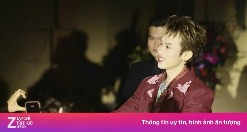 Kay Trần sau Anh trai vượt ngàn chông gai