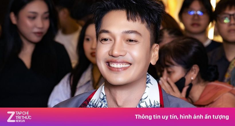 Quang Tuấn thành diễn viên nghìn tỷ