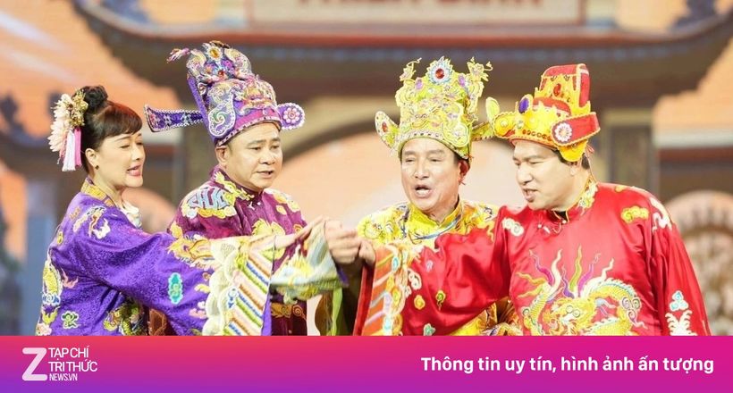 Táo Quân bất ngờ trở lại