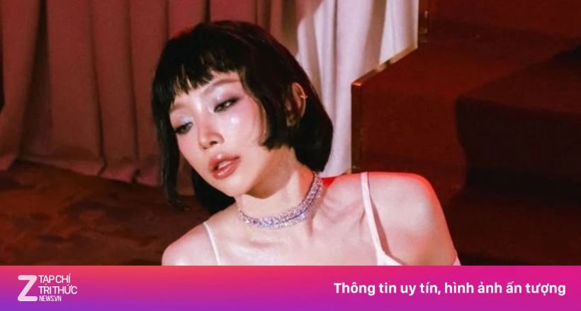 Tóc Tiên từng bị phản bội