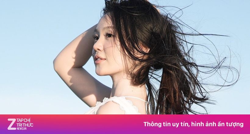 Cô gái vào thẳng top 20 Miss World Vietnam