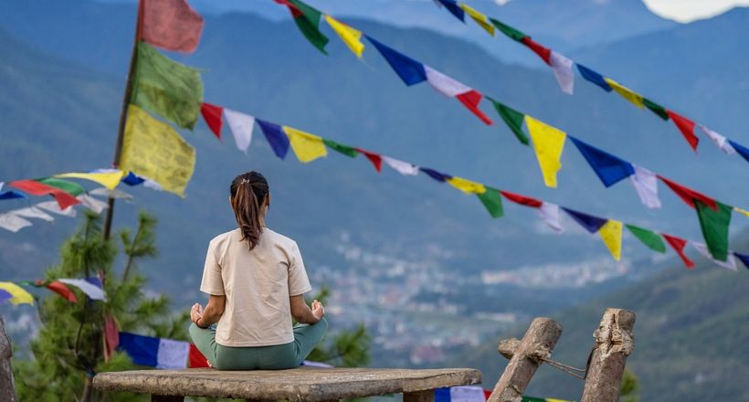 5 trải nghiệm du lịch chữa lành tâm hồn tại vương quốc Bhutan