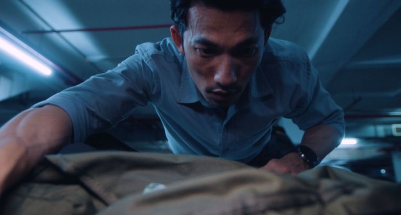 Liên Bỉnh Phát mắc phải “Bẫy Tiền” trong bộ phim mới