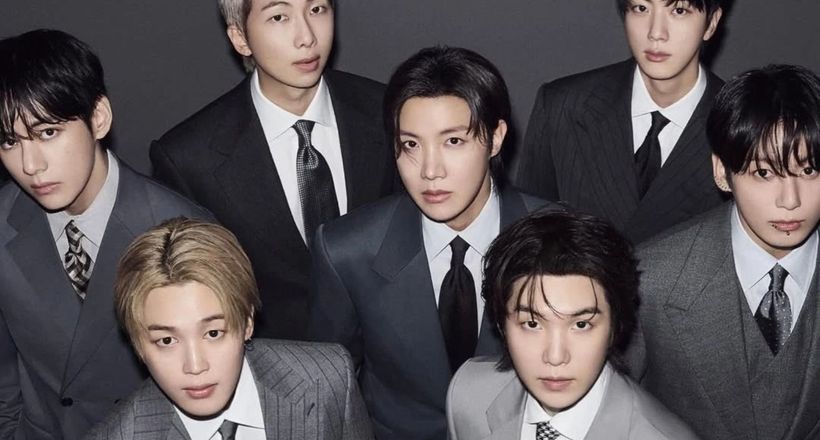 Vì sao BTS lựa chọn cái tên Arirang cho album tái xuất?