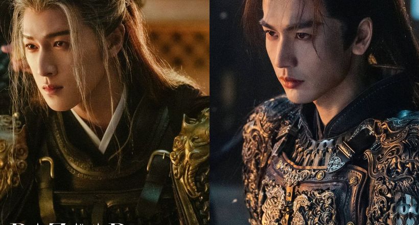 Tướng quân Lý Quân Nhuệ và Trương Lăng Hách bị đưa lên bàn cân so sánh