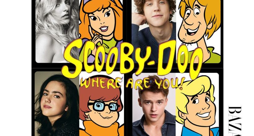 Đại thắng với One Piece, Netflix “chốt đơn” siêu phẩm live action mới: Scooby-Doo