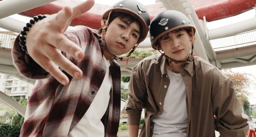 Mason Nguyễn, CONGB “vi vu” trong khởi đầu mới hậu Anh Trai “Say Hi”