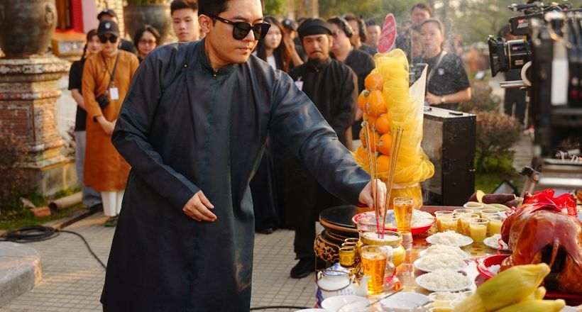 Phim điện ảnh Hoàng Hậu Cuối Cùng khởi quay sau 6 năm ấp ủ