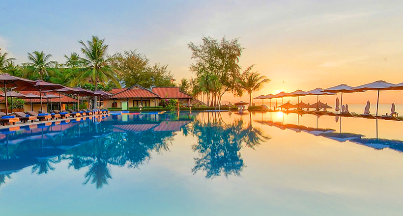 MÙA HÈ BÊN BIỂN MŨI NÉ | KHOẢNH KHẮC GIA ĐÌNH TRỌN VẸN CÙNG SEAHORSE RESORT & SPA