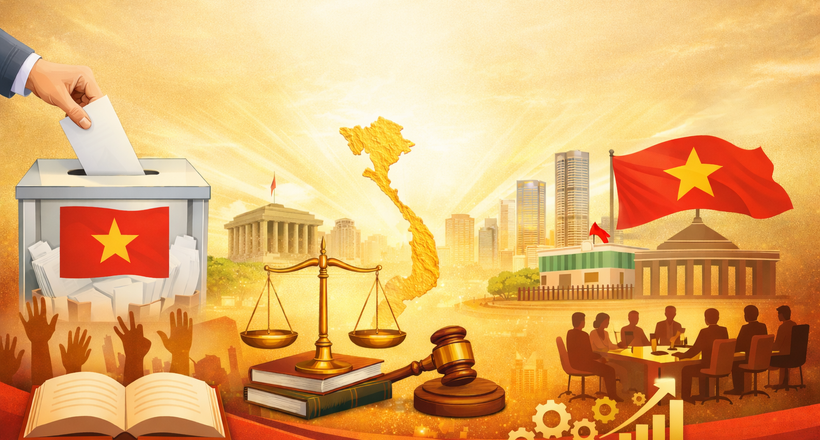 Chất lượng bầu cử với yêu cầu nâng cao hiệu quả quản trị quốc gia trong xây dựng Nhà nước pháp quyền ở Việt Nam