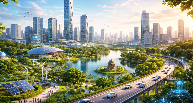 Chuyển đổi mô hình tăng trưởng – bước ngoặt chiến lược đưa Hà Nội trở thành trung tâm phát triển sáng tạo và bền vững