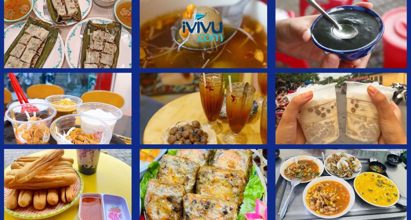 Ẩm thực đường phố Hải Phòng: 9 món ăn nhất định phải thử