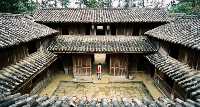 Những biệt phủ lưu dấu quyền lực của các gia tộc lừng danh Châu Á