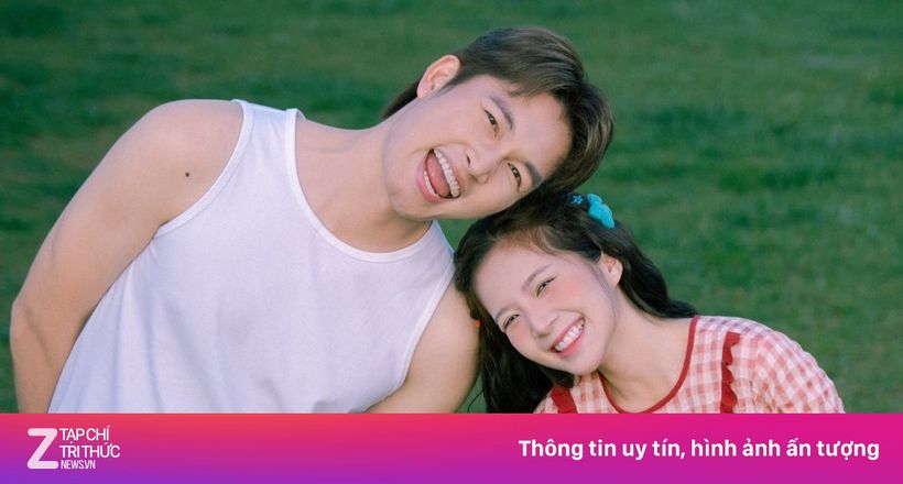 Đình Tú và Ngọc Huyền sau khi kết hôn