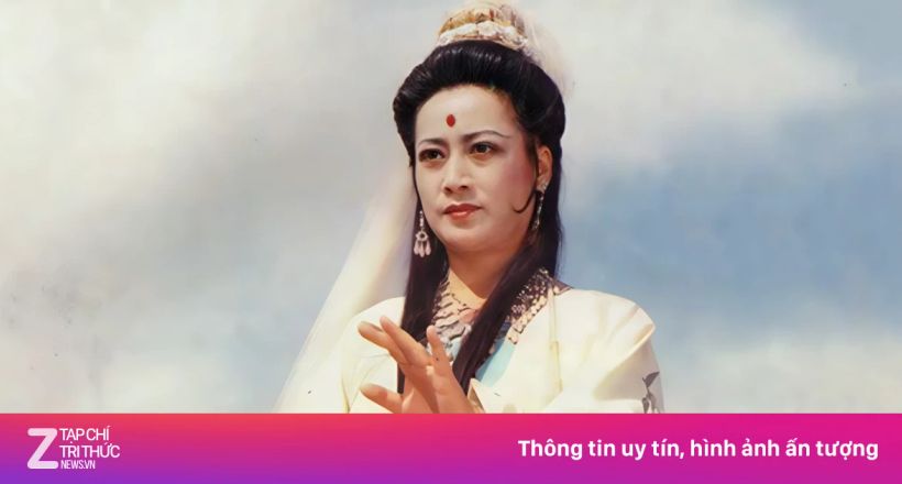 Quan Âm Bồ Tát của 'Tây du ký' hiện ra sao