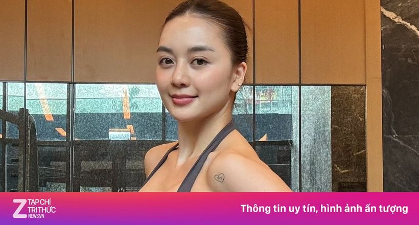 Thiều Bảo Trang hiện tại