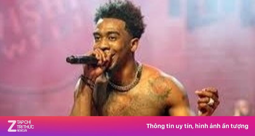 Ca sĩ Mỹ 28 tuổi bị bắt