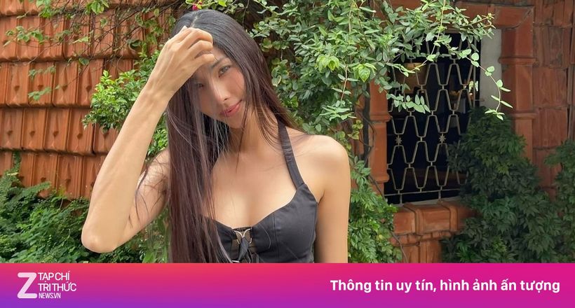 Hoàng Thùy và TyhD làm hòa sau 5 năm 'cạch mặt'?