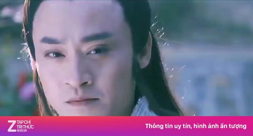Tài tử 'Thiên long bát bộ' bị lộ đoạn ghi âm nhạy cảm