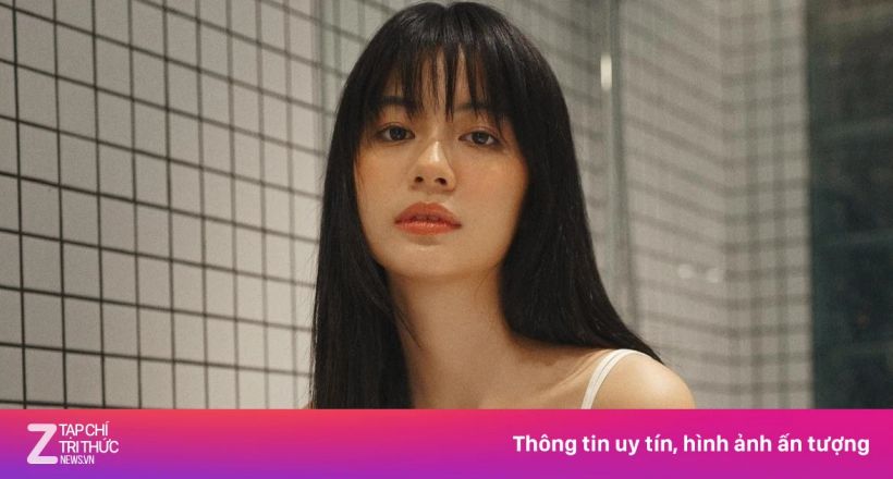 Sắc vóc bạn gái của mỹ nam Việt cao 1,86 m đang gây chú ý