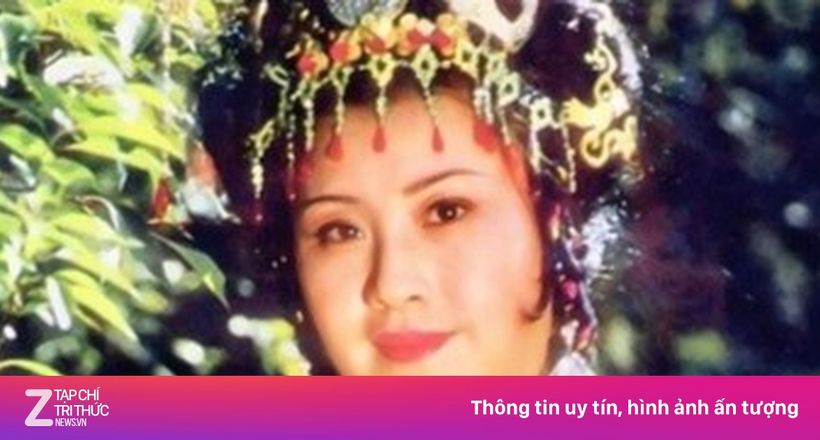 Bà La Sát của 'Tây du ký' tài sắc nhưng bạc mệnh