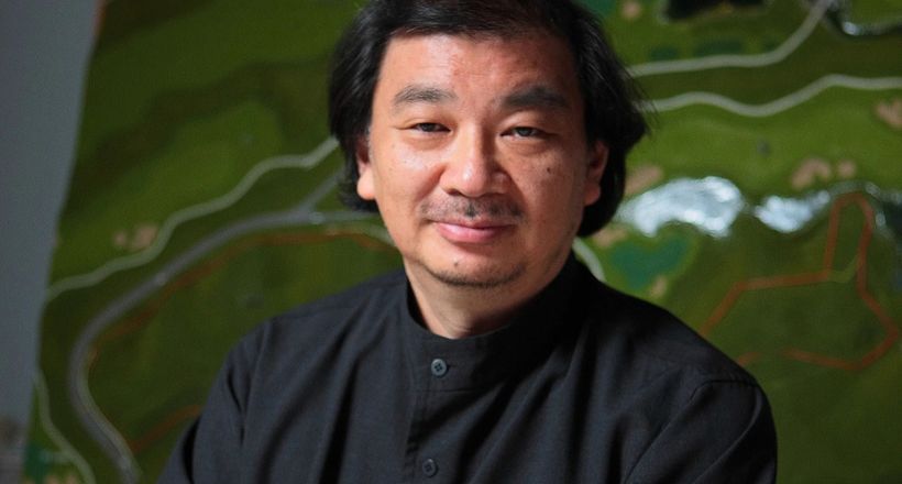 Shigeru Ban nhận Huy chương Vàng AIA 2026