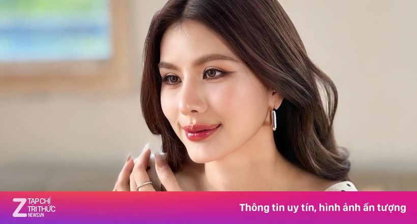 Ca sĩ 33 tuổi đăng quang Hoa hậu Hòa bình Thái Lan