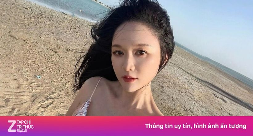 Trần Kiều Ân quá trẻ ở tuổi 46