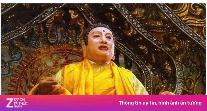 Cuộc đời 'Phật Tổ Như Lai' của Tây du ký