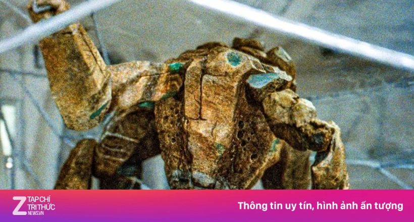 Giải mã sinh vật giống nhện nhưng toàn thân là đá ở ngoài hành tinh