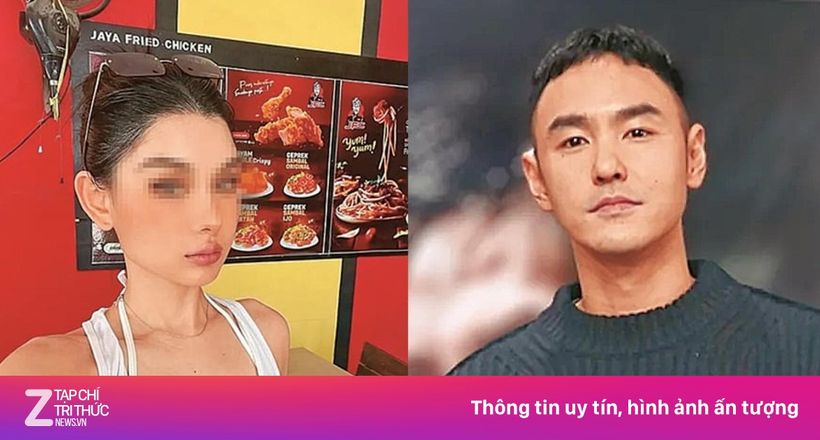 Nguyễn Kinh Thiên hẹn hò bạn gái kém 20 tuổi